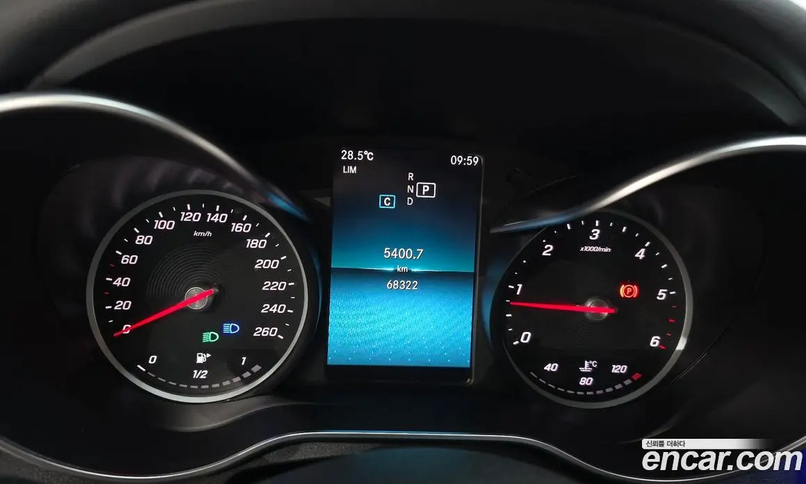 Mercedes-Benz C-Class 2019 1.9 автомат (гидро), фото 8