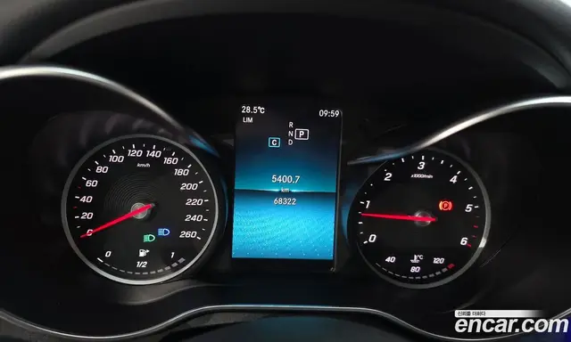 Mercedes-Benz C-Class 2019 1.9 автомат (гидро), миниатюра 8