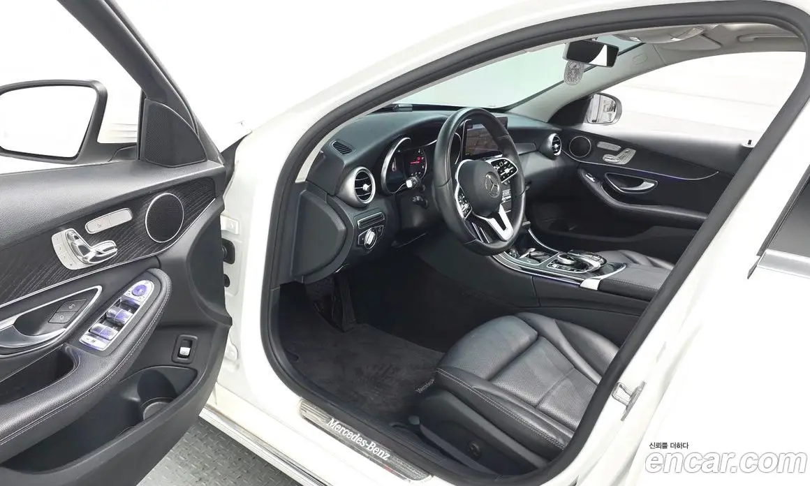 Mercedes-Benz C-Class 2019 1.9 автомат (гидро), фото 10