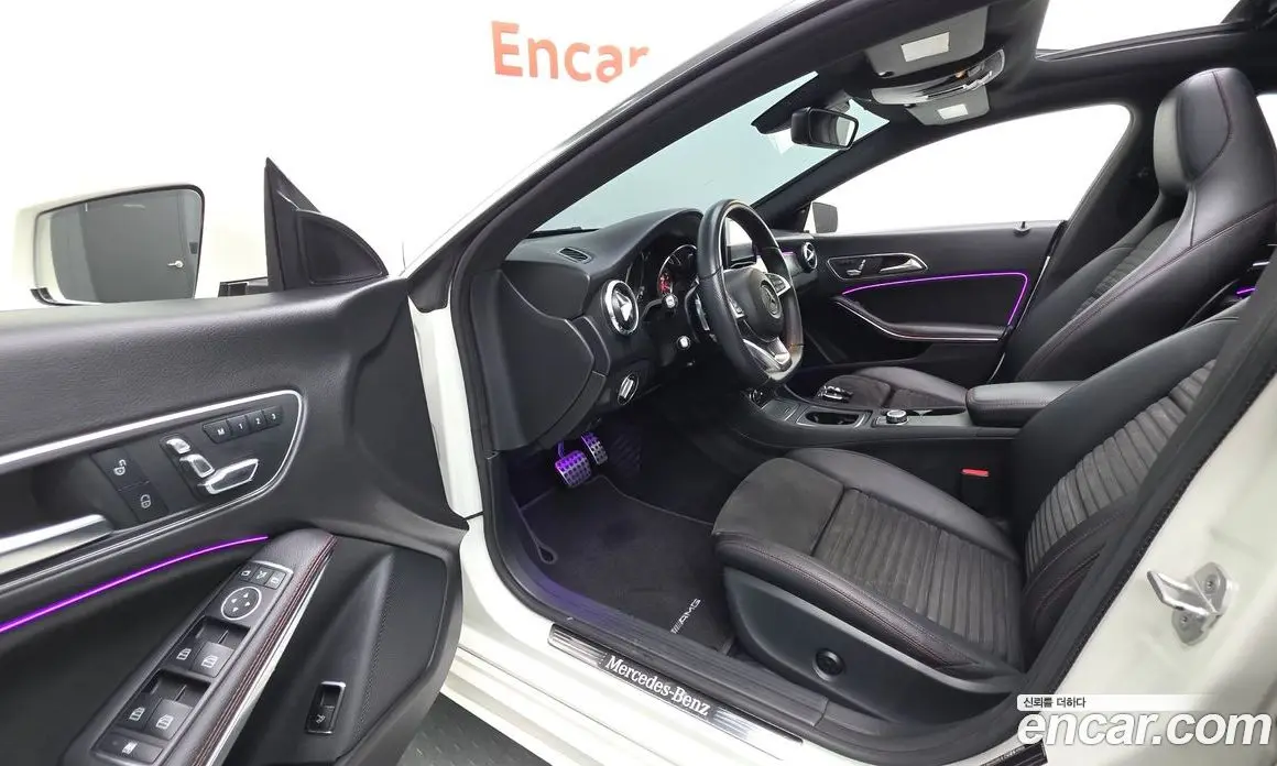 Mercedes-Benz CLA-Class 2018 2.0 автомат (гидро), фото 13