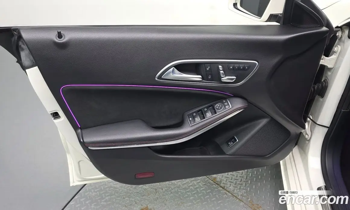 Mercedes-Benz CLA-Class 2018 2.0 автомат (гидро), фото 14