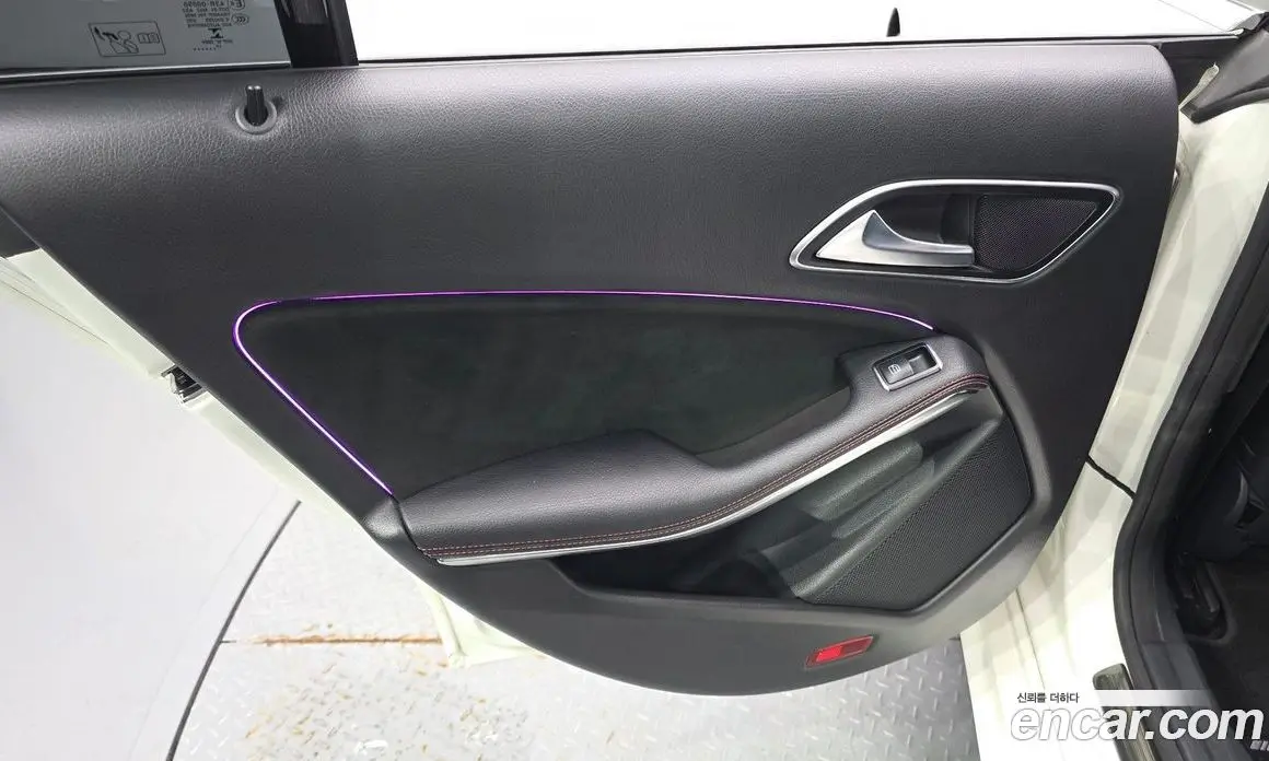 Mercedes-Benz CLA-Class 2018 2.0 автомат (гидро), фото 15