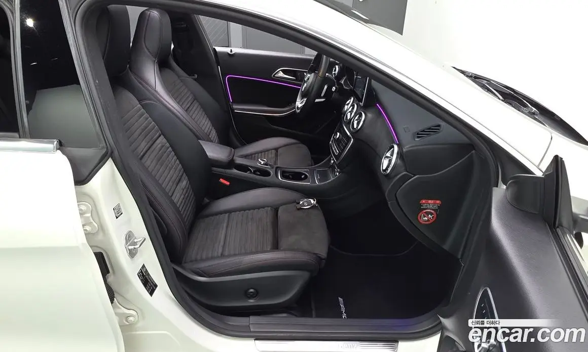 Mercedes-Benz CLA-Class 2018 2.0 автомат (гидро), фото 16