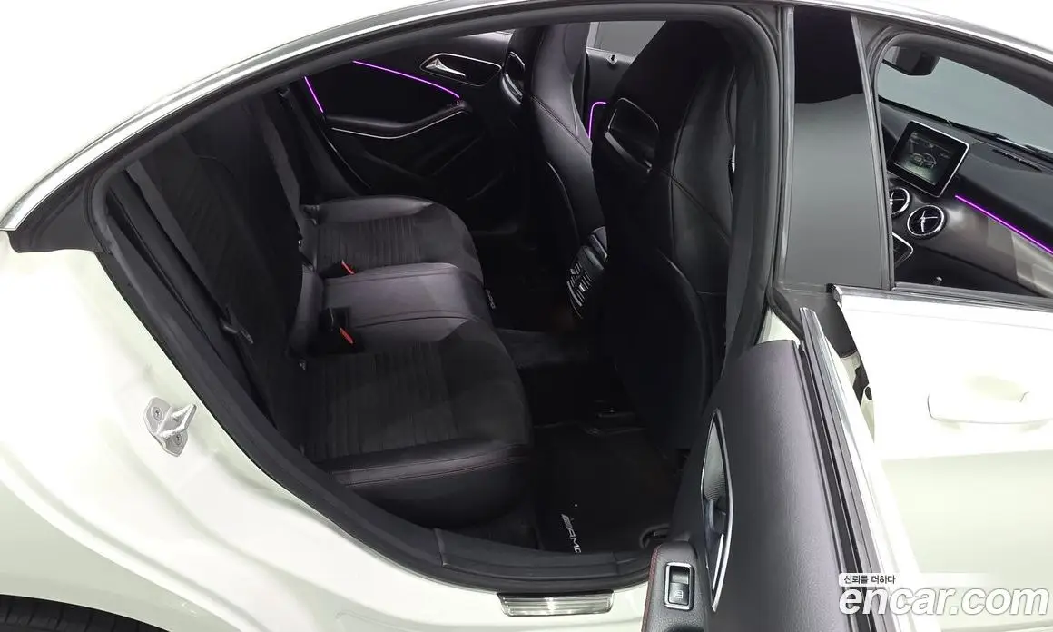Mercedes-Benz CLA-Class 2018 2.0 автомат (гидро), фото 17