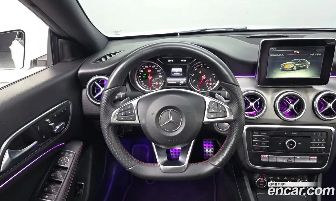 Mercedes-Benz CLA-Class 2018 2.0 автомат (гидро), фото 20