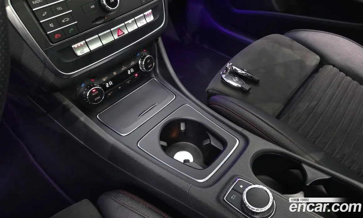 Mercedes-Benz CLA-Class 2018 2.0 автомат (гидро), фото 24