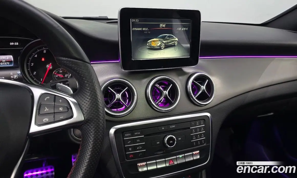 Mercedes-Benz CLA-Class 2018 2.0 автомат (гидро), фото 30