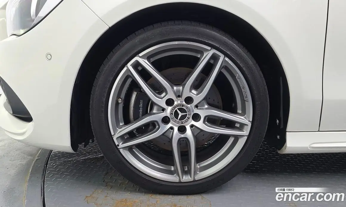 Mercedes-Benz CLA-Class 2018 2.0 автомат (гидро), фото 5