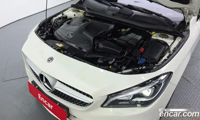 Mercedes-Benz CLA-Class 2018 2.0 автомат (гидро), миниатюра 6