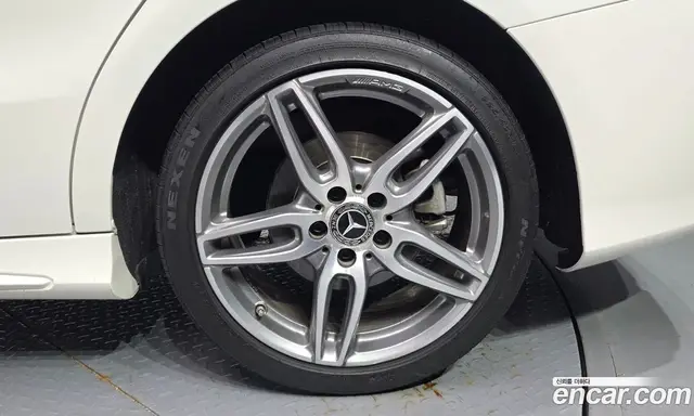 Mercedes-Benz CLA-Class 2018 2.0 автомат (гидро), миниатюра 7