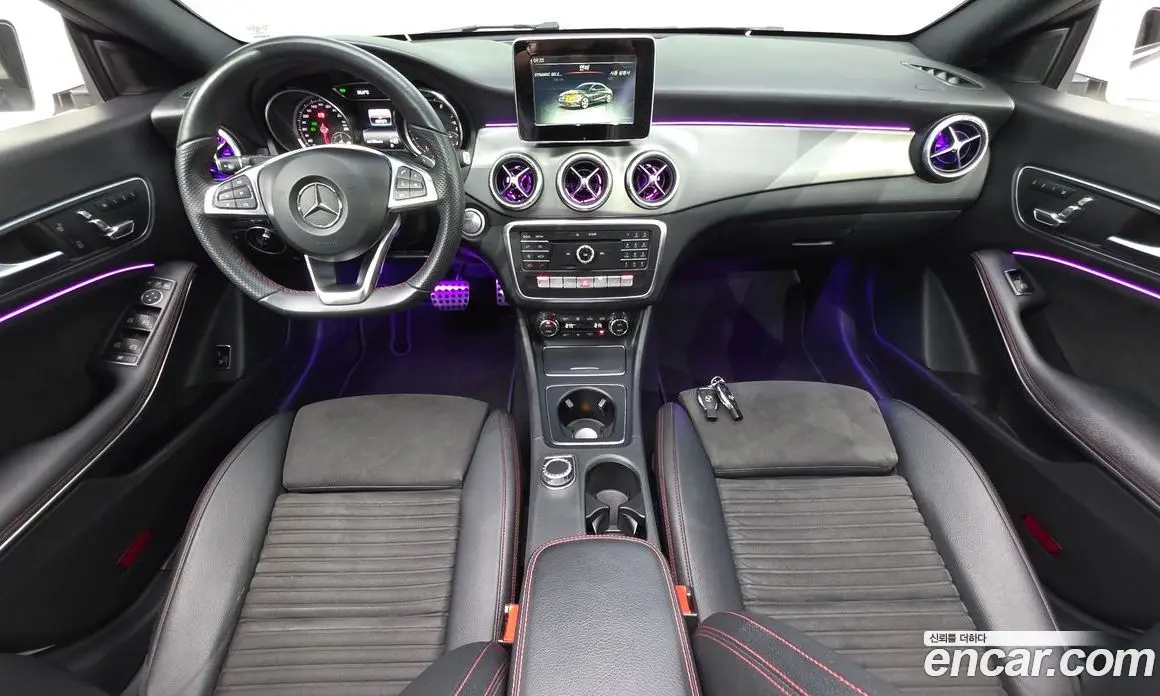 Mercedes-Benz CLA-Class 2018 2.0 автомат (гидро), фото 10