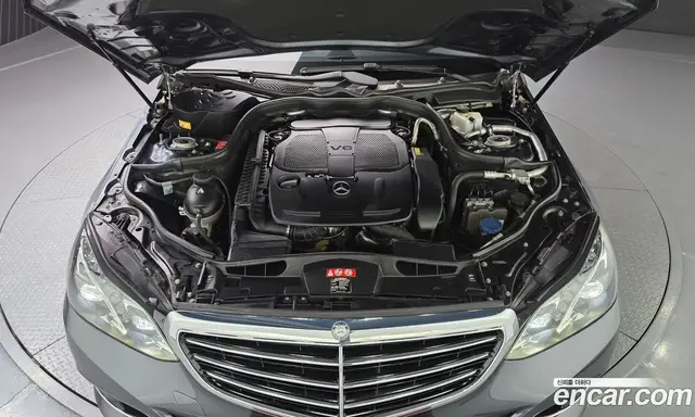 Mercedes-Benz E-Class 2016 3.5 автомат (гидро), миниатюра 6