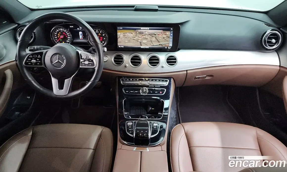 Mercedes-Benz E-Class 2018 2.0 автомат (гидро), фото 10