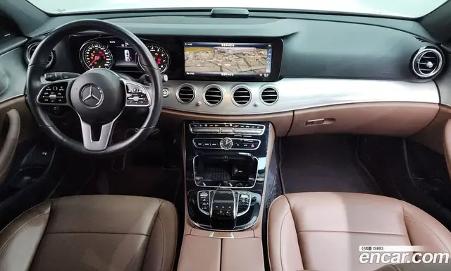 Mercedes-Benz E-Class 2018 2.0 автомат (гидро), миниатюра 10