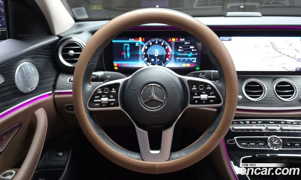 Mercedes-Benz E-Class 2019 2.0 автомат (гидро), фото 13