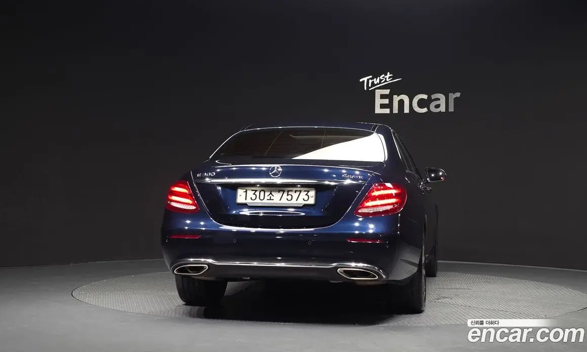 Mercedes-Benz E-Class 2019 2.0 автомат (гидро), фото 4