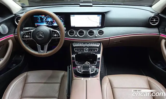 Mercedes-Benz E-Class 2019 2.0 автомат (гидро), миниатюра 7
