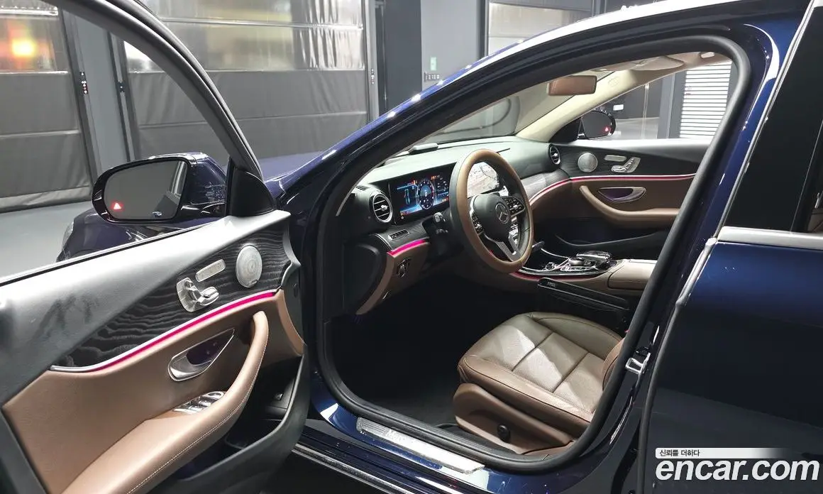 Mercedes-Benz E-Class 2019 2.0 автомат (гидро), фото 10
