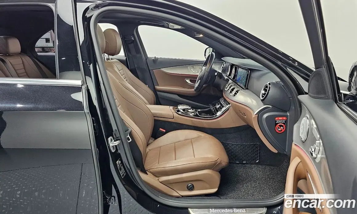 Mercedes-Benz E-Class 2019 2.0 автомат (гидро), фото 16