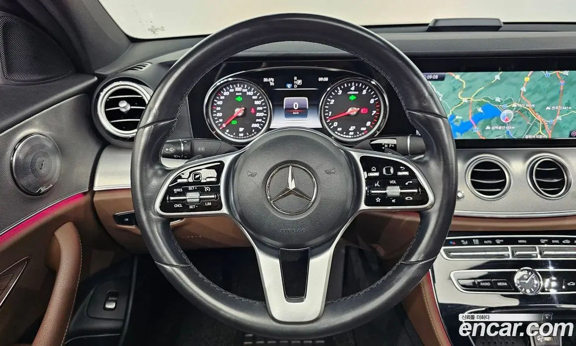 Mercedes-Benz E-Class 2019 2.0 автомат (гидро), фото 18