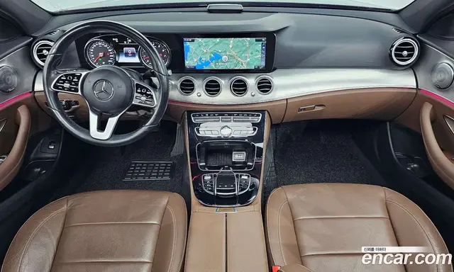 Mercedes-Benz E-Class 2019 2.0 автомат (гидро), миниатюра 9