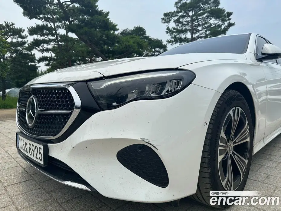 Mercedes-Benz E-Class 2024 2.0 автомат (гидро), фото 16