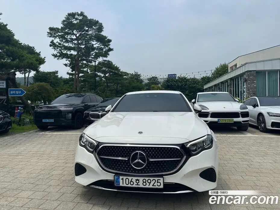 Mercedes-Benz E-Class 2024 2.0 автомат (гидро), фото 3