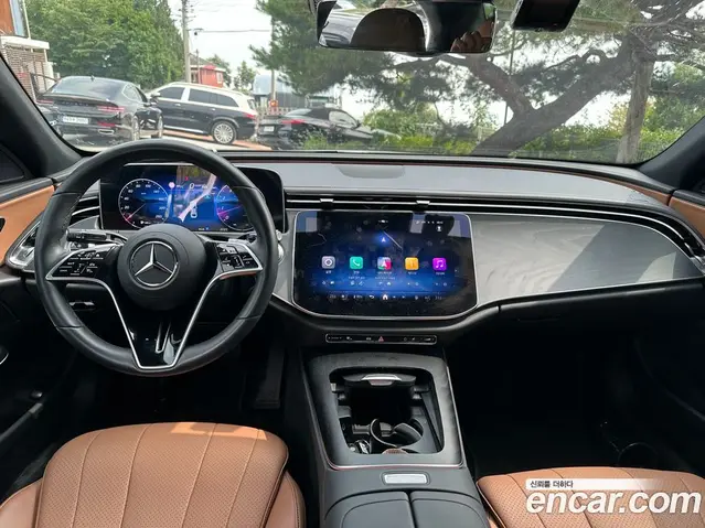 Mercedes-Benz E-Class 2024 2.0 автомат (гидро), миниатюра 6