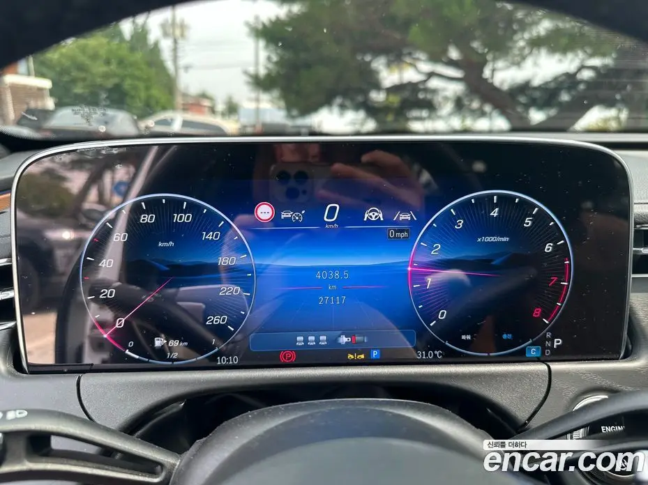 Mercedes-Benz E-Class 2024 2.0 автомат (гидро), фото 7