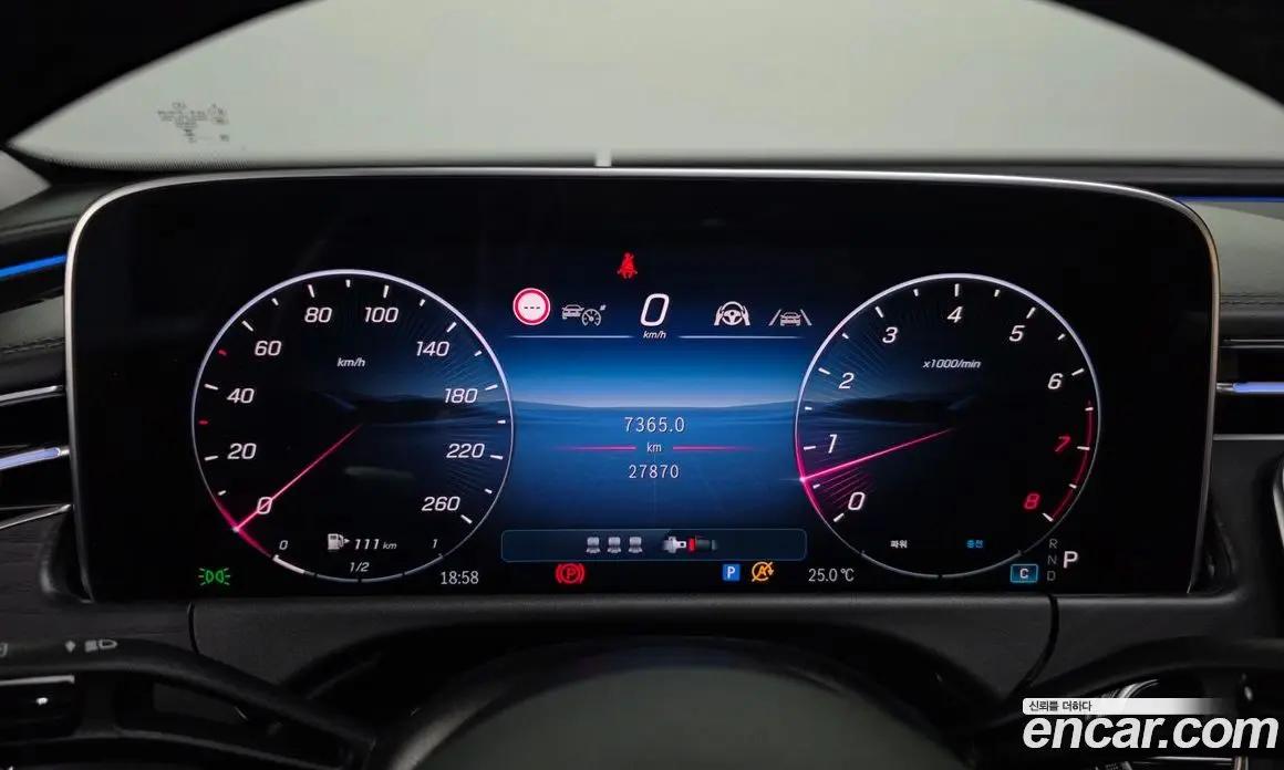 Mercedes-Benz E-Class 2024 2.0 автомат (гидро), фото 11