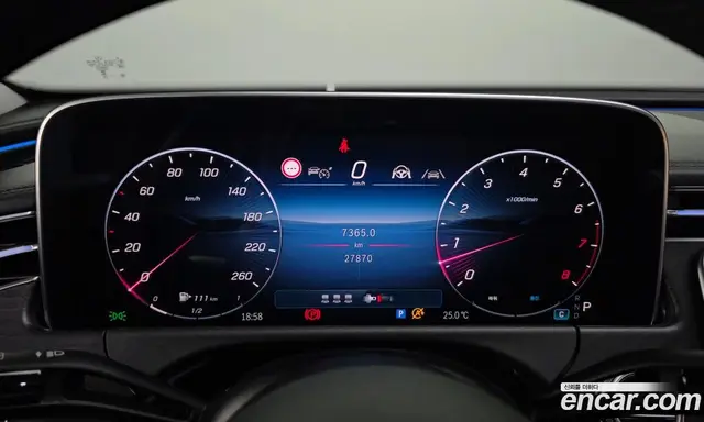Mercedes-Benz E-Class 2024 2.0 автомат (гидро), миниатюра 11