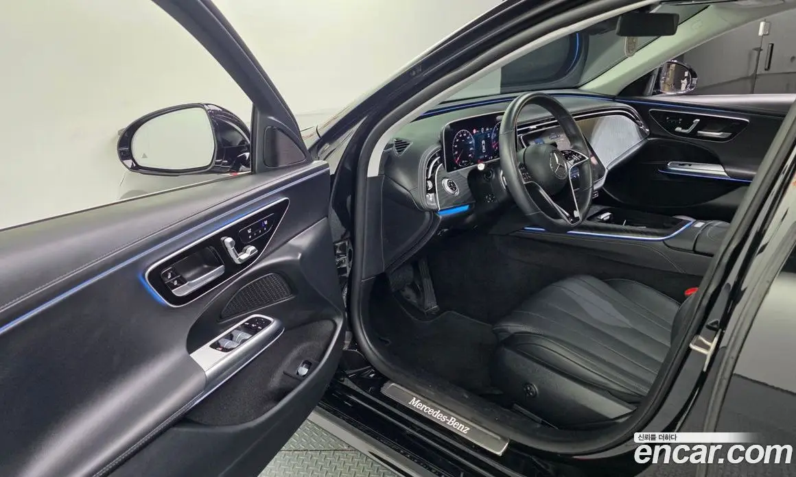 Mercedes-Benz E-Class 2024 2.0 автомат (гидро), фото 13
