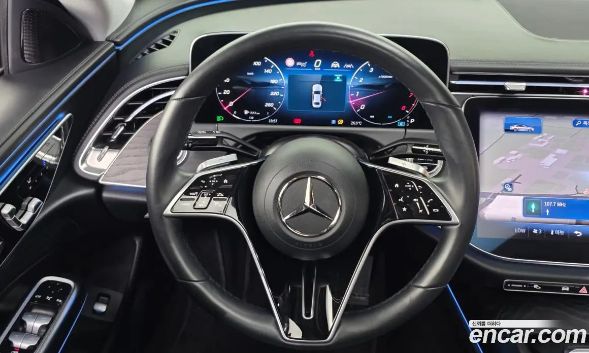 Mercedes-Benz E-Class 2024 2.0 автомат (гидро), фото 19