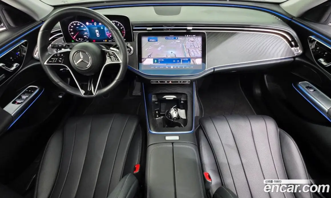 Mercedes-Benz E-Class 2024 2.0 автомат (гидро), фото 10