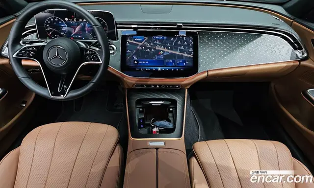 Mercedes-Benz E-Class 2025 2.0 автомат (гидро), миниатюра 10