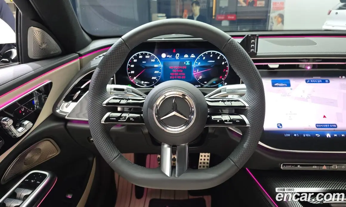 Mercedes-Benz E-Class 2026 2.0 автомат (гидро), фото 13