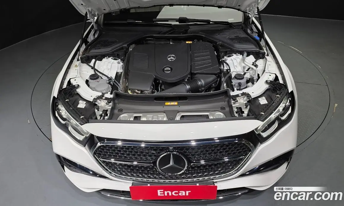 Mercedes-Benz E-Class 2026 2.0 автомат (гидро), фото 6