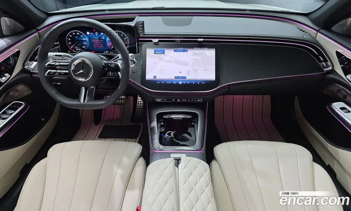 Mercedes-Benz E-Class 2026 2.0 автомат (гидро), фото 7