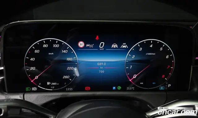 Mercedes-Benz E-Class 2026 2.0 автомат (гидро), миниатюра 8