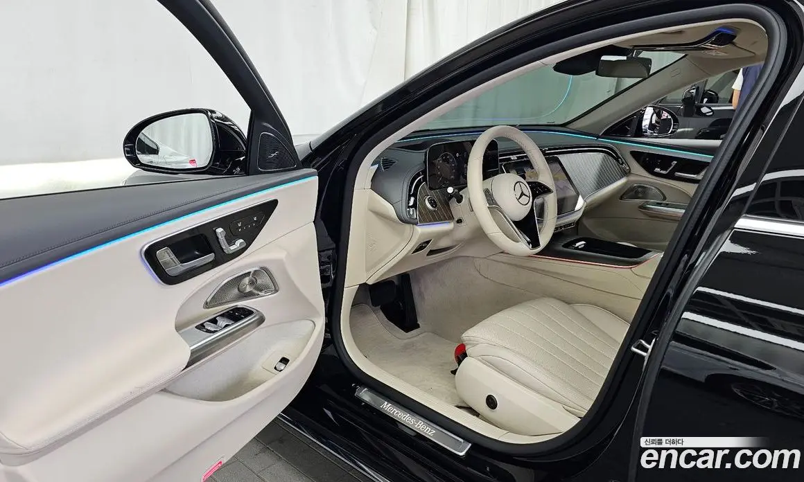 Mercedes-Benz E-Class 2026 2.0 автомат (гидро), фото 13