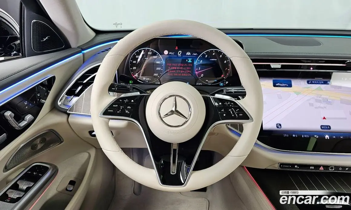 Mercedes-Benz E-Class 2026 2.0 автомат (гидро), фото 19