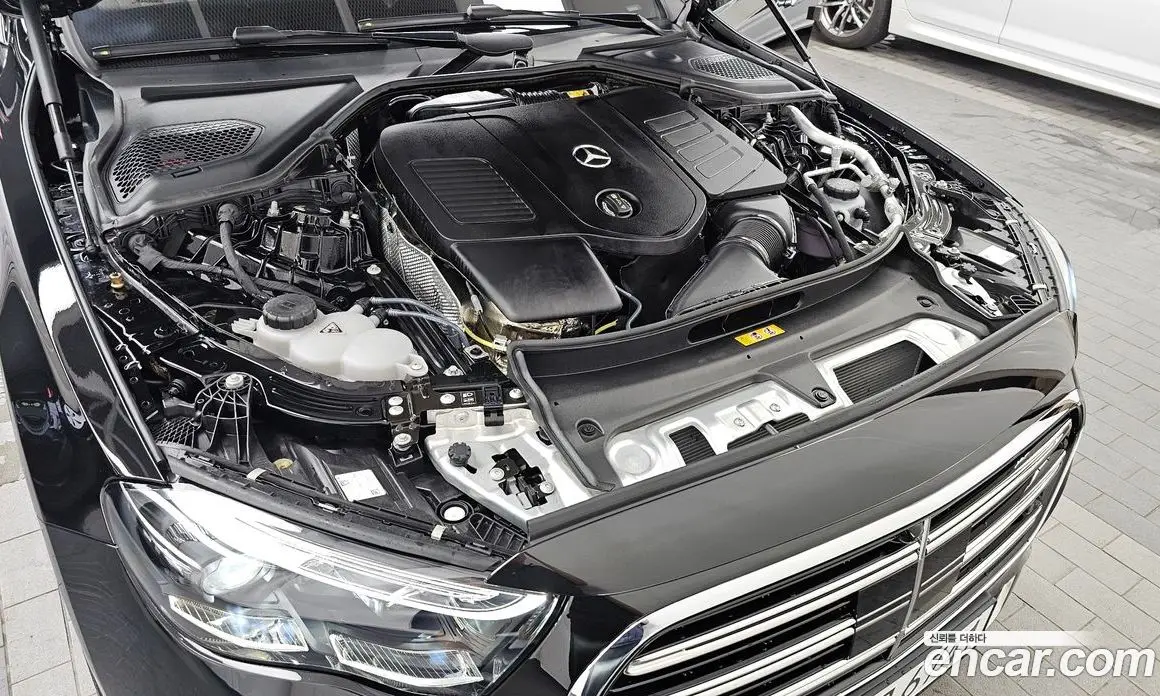 Mercedes-Benz E-Class 2026 2.0 автомат (гидро), фото 6