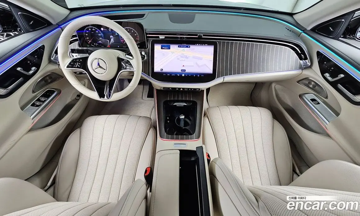 Mercedes-Benz E-Class 2026 2.0 автомат (гидро), фото 10