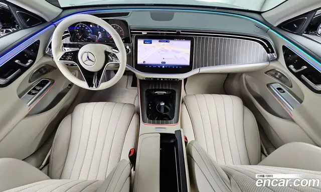Mercedes-Benz E-Class 2026 2.0 автомат (гидро), миниатюра 10