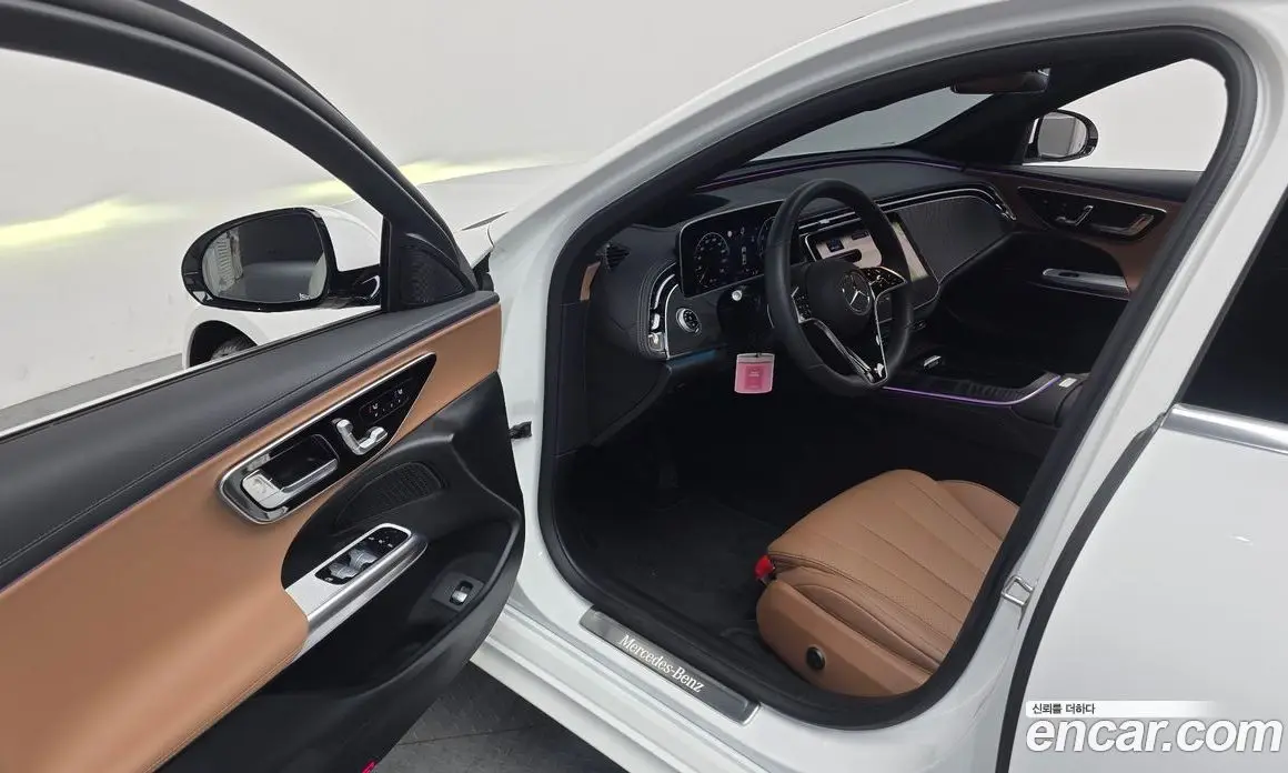 Mercedes-Benz E-Class 2026 2.0 автомат (гидро), фото 13