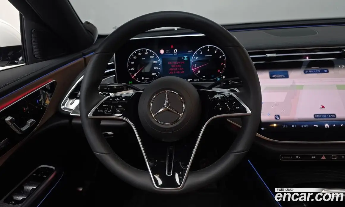 Mercedes-Benz E-Class 2026 2.0 автомат (гидро), фото 21