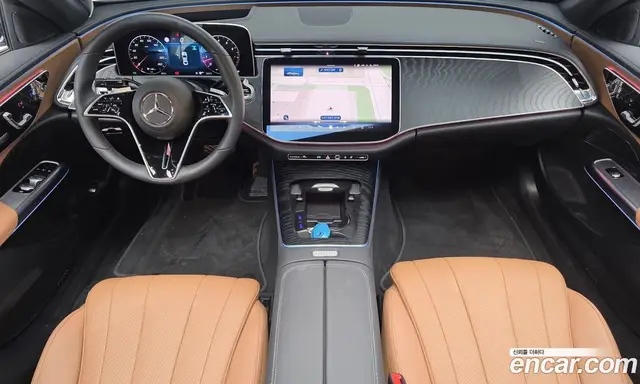 Mercedes-Benz E-Class 2026 2.0 автомат (гидро), миниатюра 10