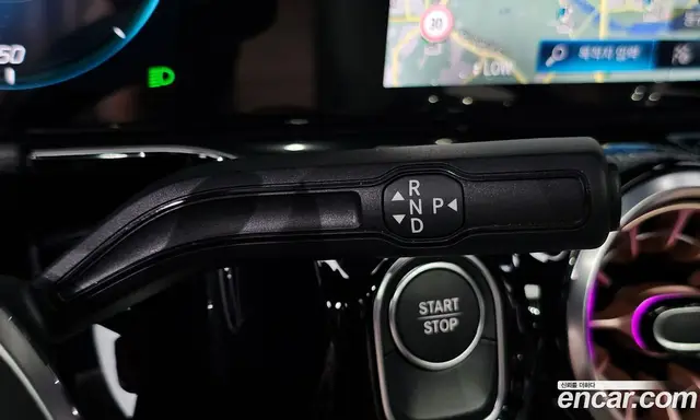 Mercedes-Benz EQA 2023 0.2 автомат (гидро), миниатюра 11