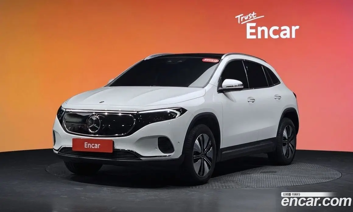 Mercedes-Benz EQA 2023 0.2 автомат (гидро), фото 30