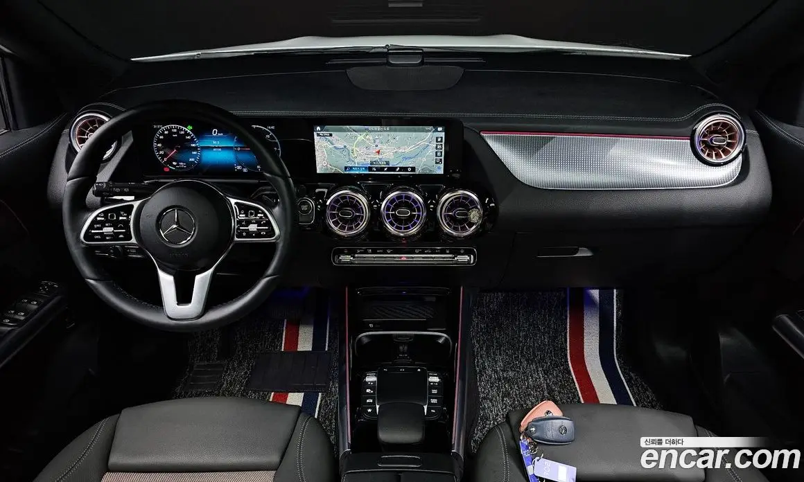 Mercedes-Benz EQA 2023 0.2 автомат (гидро), фото 9